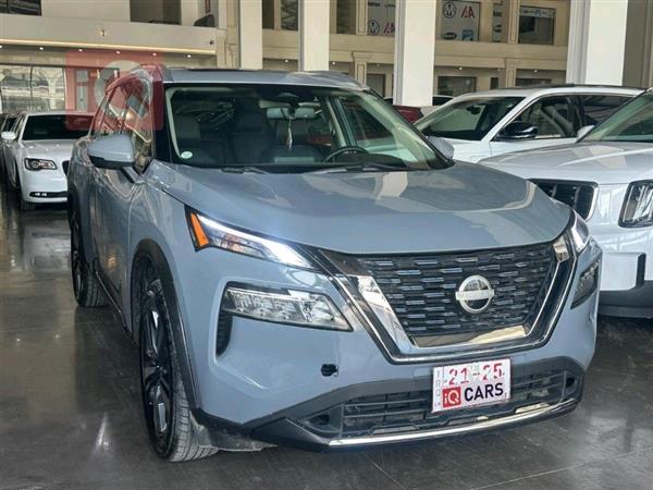 نيسان روج 2023 للبيع في العراق - اربيل